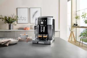 کشف و ضبط 300 دستگاه قهوه ساز صنعتی ایتالیایی نو قاچاق در خانمیرزا