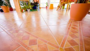 کاشی استخری دوغابی مانع آتش سوزی کودکستان شد