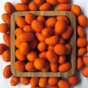 کالری بادام زمینی سوخاری