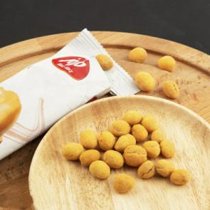 بادام زمینی لیمویی مزمز