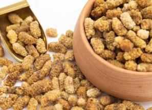 توت خشک اعلا | خرید با قیمت ارزان