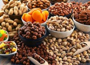 خرید آجیل و خشکبار شب یلدا + قیمت عالی با کیفیت تضمینی