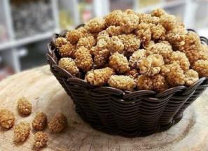 خرید انواع توت خشک سفید  + قیمت